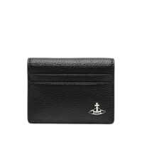 Portofele Vivienne Westwood Card Holder In Eco-Leather Barbati