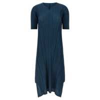 Rochii Pleats Please Issey Miyake 'Mellow Pleats' Dress Femei