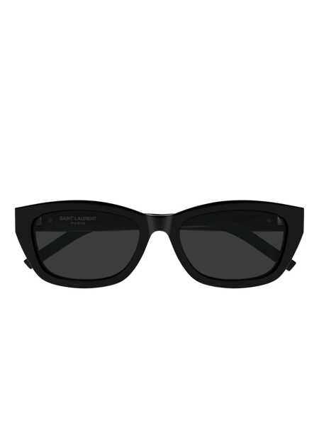 Ochelari de soare Saint Laurent Saint Laurent Eyewear Sunglasses Black Femei (BM 19355079) 1