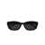 Saint Laurent Saint Laurent Eyewear Sunglasses Black