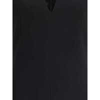 Rochii Givenchy Dama - Rochii Givenchy V-Neck Pencil Dress BLACK Femei (BM 19355198) - B-mall.ro