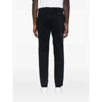 Imbracaminte Incotex pentru Barbati - Pantaloni casual Incotex Cotton pants Blue Barbati (BM 19355202) - B-mall.ro