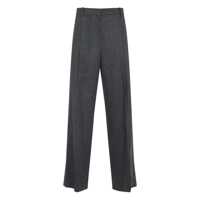 Pantaloni casual "August" wool pants Femei
