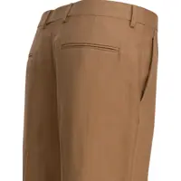 Pantaloni casual pentru Barbati - Pantaloni casual Valentino Garavani Viscose pants Beige Barbati (BM 19355241) - B-mall.ro