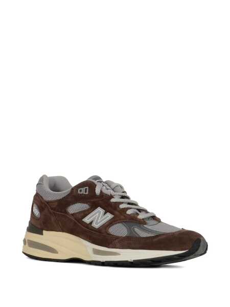 Sneakers New Balance 991v2 sneakers Brown Barbati (BM 19355289) 2