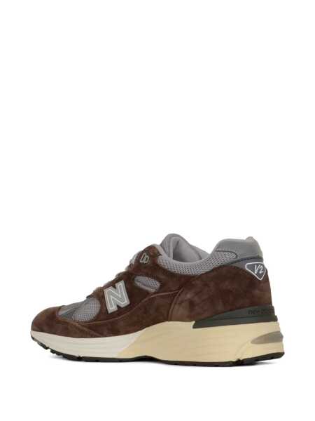 Sneakers New Balance 991v2 sneakers Brown Barbati (BM 19355289) 3