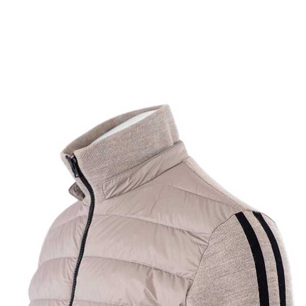 Bomber jacket Herno HERNO Wool Bomber Jacket Brown Barbati (BM 19355298) 3