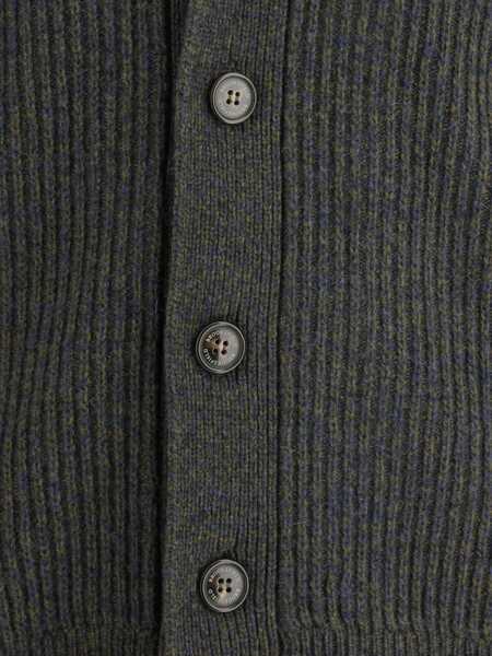 Cardigane Brooksfield Virgin Wool Shawl-Collar Cardigan CACCIA Barbati (BM 19355306) 4