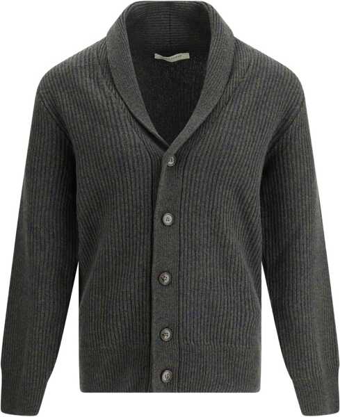 Cardigane Brooksfield Virgin Wool Shawl-Collar Cardigan CACCIA Barbati (BM 19355306) 1