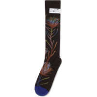 Sosete Nature-inspired pattern Socks Femei