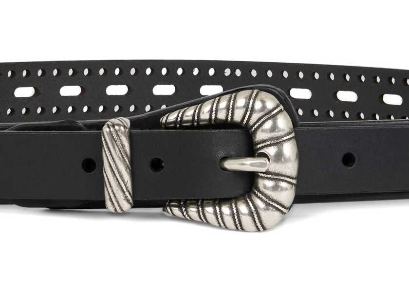 Curele ETRO Leather Belt N0000 Femei (BM 19355318) 2
