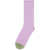 BONNE MAISON Two-tone cotton Socks PARME