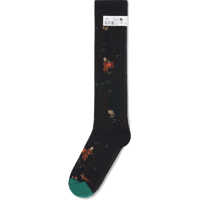 Sosete Nature-inspired pattern Socks Femei