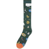 Sosete North Pole patterned Socks Femei