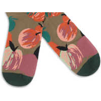 Sosete Dama - Sosete BONNE MAISON Fruit print Socks MAISON FORET Femei (BM 19355360) - B-mall.ro