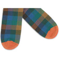 Sosete Dama - Sosete BONNE MAISON Check Socks CARREAUX MYKONOS Femei (BM 19355369) - B-mall.ro