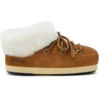 Cizme Leather "Evx" Mules Femei