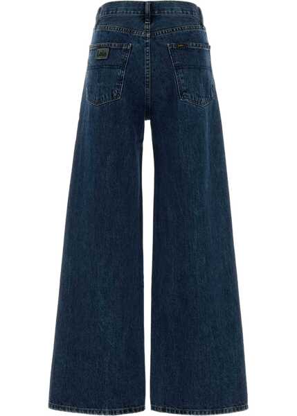 Blugi skinny Lois Skater Loose Jeans BLUE Femei (BM 19355408) 2