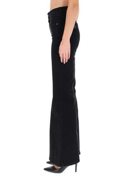 Blugi skinny Lois Pants Palas BLACK Femei (BM 19355411) 3