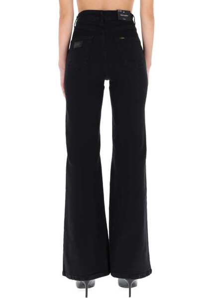 Blugi skinny Lois Pants Palas BLACK Femei (BM 19355411) 4