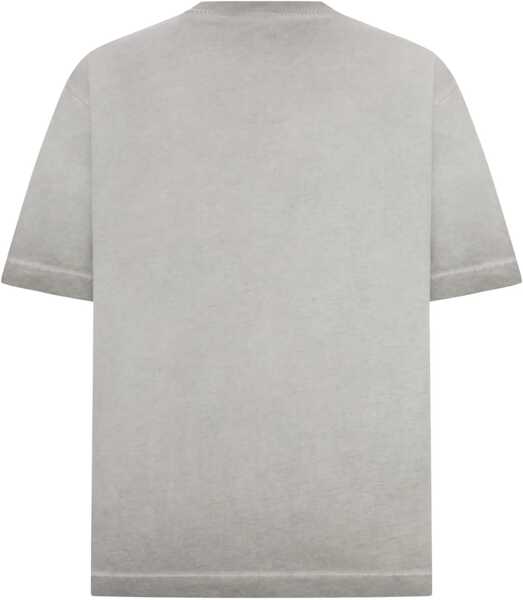 Tricouri Off-White T-Shirt With Logo GREY Barbati (BM 19355414) 2