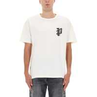 Tricouri "Scribbled P" T-Shirt Barbati
