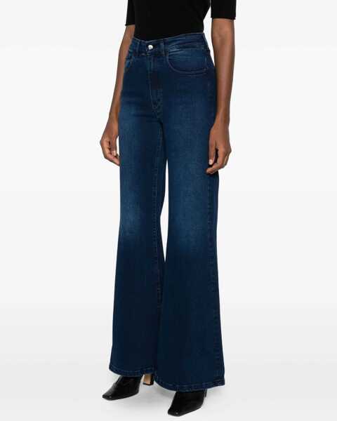 Blugi skinny Lois Pants Palas BLACK Femei (BM 19355420) 3