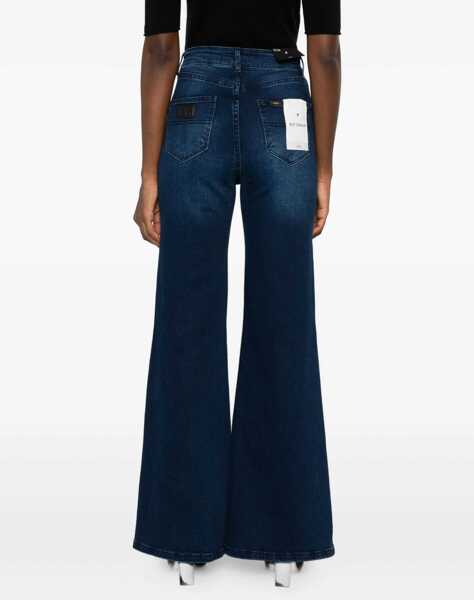 Blugi skinny Lois Pants Palas BLACK Femei (BM 19355420) 4