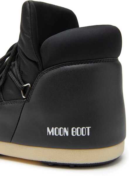 Cizme Moon Boot Pump Evx BLACK Femei (BM 19355423) 2