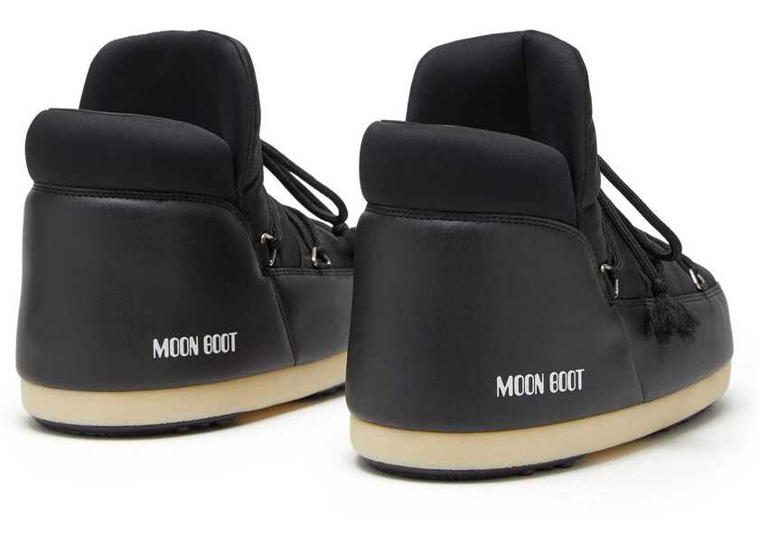 Cizme Moon Boot Pump Evx BLACK Femei (BM 19355423) 3