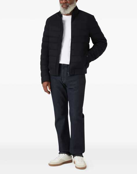 Sacouri office Belstaff Wool Circuiteer Jacket BLUE Barbati (BM 19355444) 2