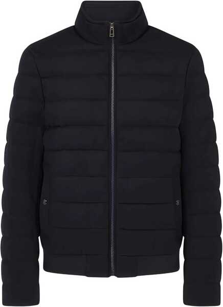 Sacouri office Belstaff Wool Circuiteer Jacket BLUE Barbati (BM 19355444) 1