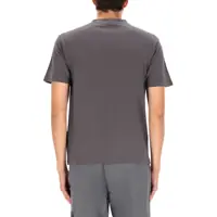 Tricouri Stone Island pentru Barbati - Tricouri Stone Island T-Shirt With Logo GREY Barbati (BM 19355456) - B-mall.ro