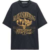 Tricouri Alexander Wang T-Shirt With Print