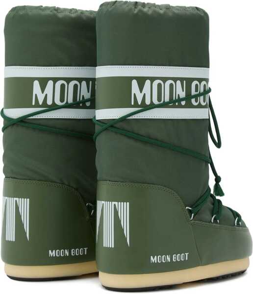 Cizme Moon Boot Icon Boot GREEN Femei (BM 19355462) 3