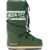Moon Boot "Icon" Boot GREEN