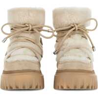 Cizme scurte Dama - Cizme scurte Hogan Boot Ankle H700 BEIGE Femei (BM 19355477) - B-mall.ro