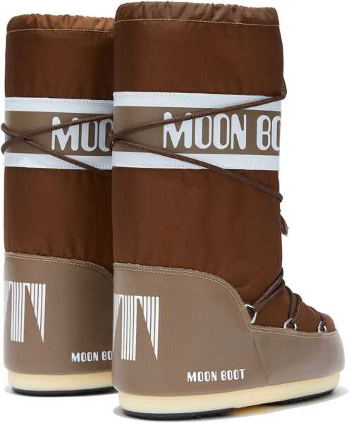 Cizme Moon Boot Icon Boot BROWN Femei (BM 19355480) 2