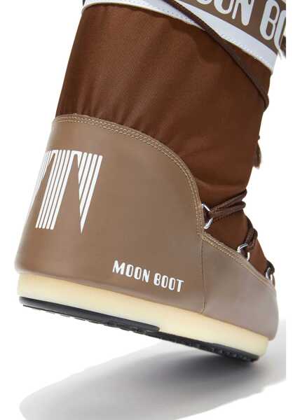Cizme Moon Boot Icon Boot BROWN Femei (BM 19355480) 3