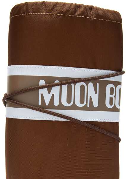 Cizme Moon Boot Icon Boot BROWN Femei (BM 19355480) 4