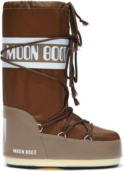 Cizme Moon Boot Icon Boot BROWN Femei (BM 19355480) 1