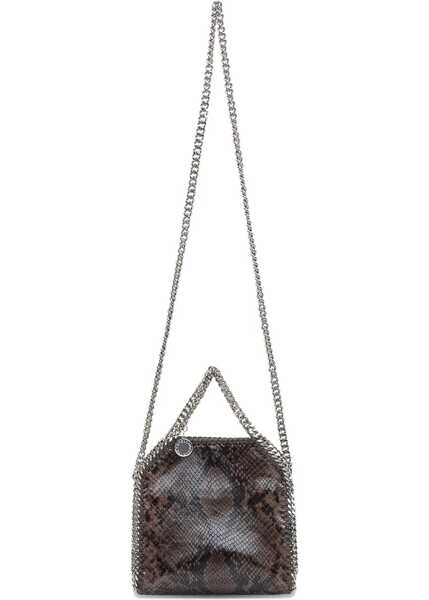 Genti de mana Stella McCartney Falabella Tote Bag Tiny ANIMALIER Femei (BM 19355483) 4