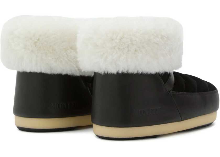 Cizme Moon Boot Boot Evx Igloo BLACK Femei (BM 19355486) 3