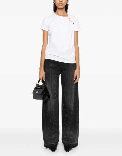 Blugi skinny Lois Skater Loose Jeans BLACK Femei (BM 19355489) 2