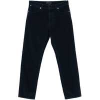 Pantaloni casual Straight-leg corduroy Trousers Barbati