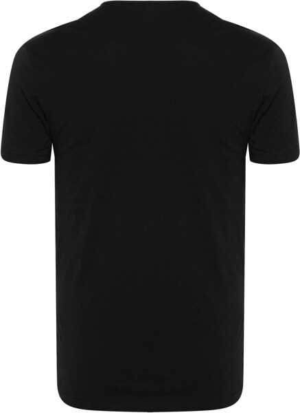 Tricouri Versace Bi8-Pack Jersey T-Shirt MULTICOLOUR Barbati (BM 19355537) 3