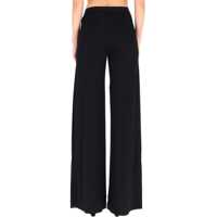 Pantaloni RICK OWENS LILIES Dama - Pantaloni casual RICK OWENS LILIES Pants Bias BLACK Femei (BM 19355540) - B-mall.ro