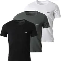 Tricouri 3-Pack T-Shirt With Logo Barbati