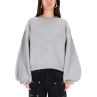 Pulovere Sweater With Wide Sleeves Femei