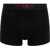 Hugo Boss 3-Pack Boxer Shorts With Logo BLACK